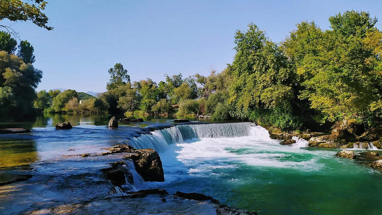 Manavgat Waterfall